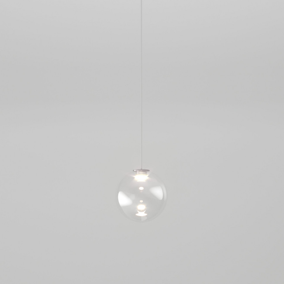 Подвесной светильник 50234/1 LED прозрачный