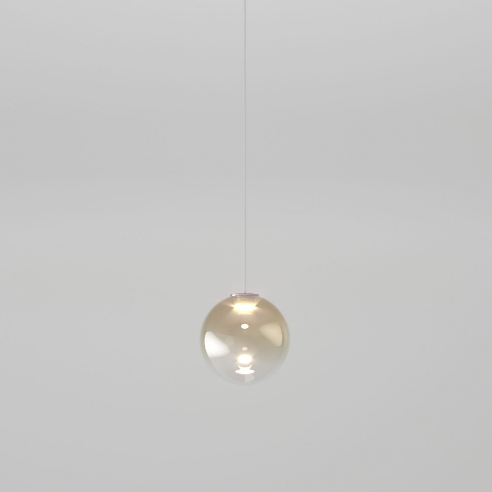 Подвесной светильник 50234/1 LED янтарный