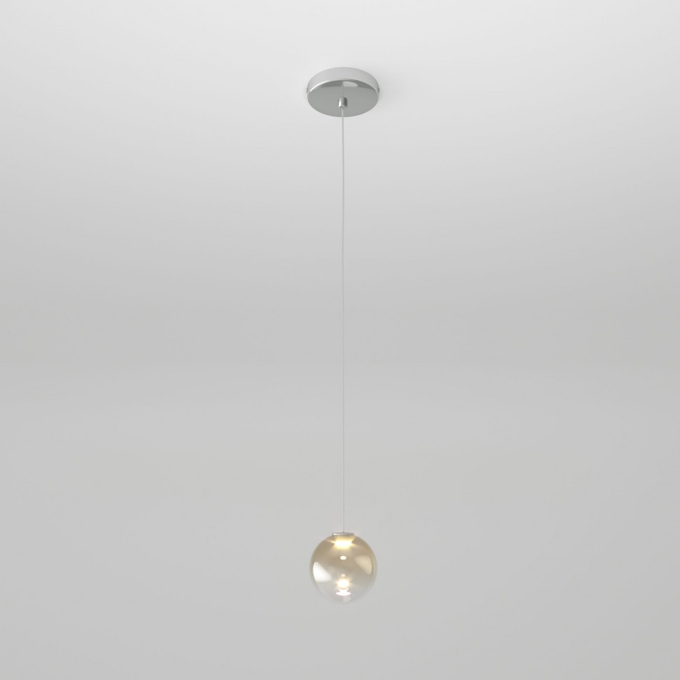 Подвесной светильник 50234/1 LED янтарный