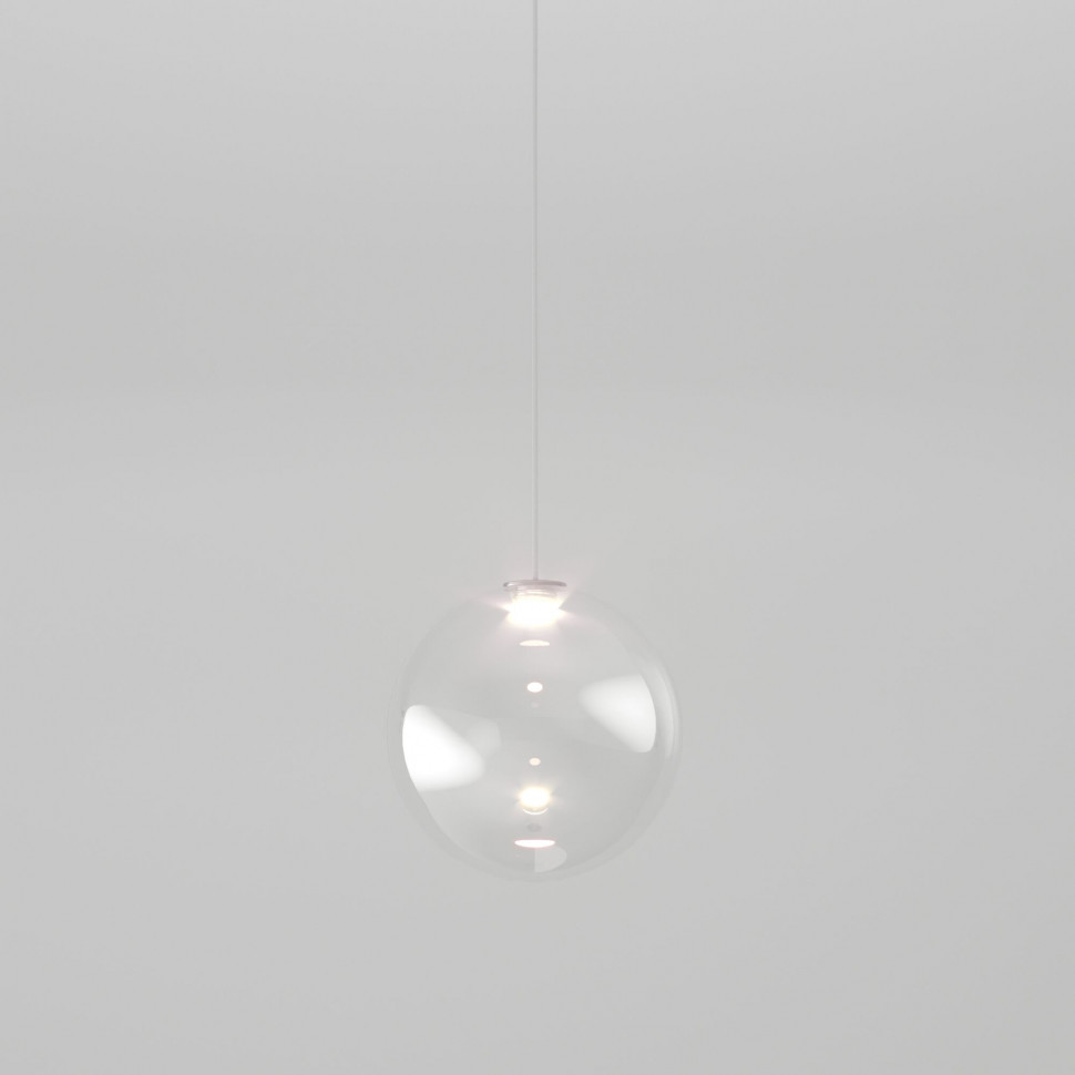 Подвесной светильник 50232/1 LED прозрачный