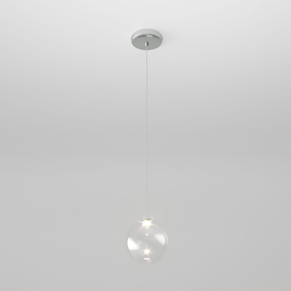 Подвесной светильник 50232/1 LED прозрачный