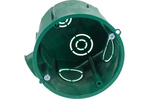 Коробка установочная для сплошных стен 68(65)X60 Systeme Electric IMT35101