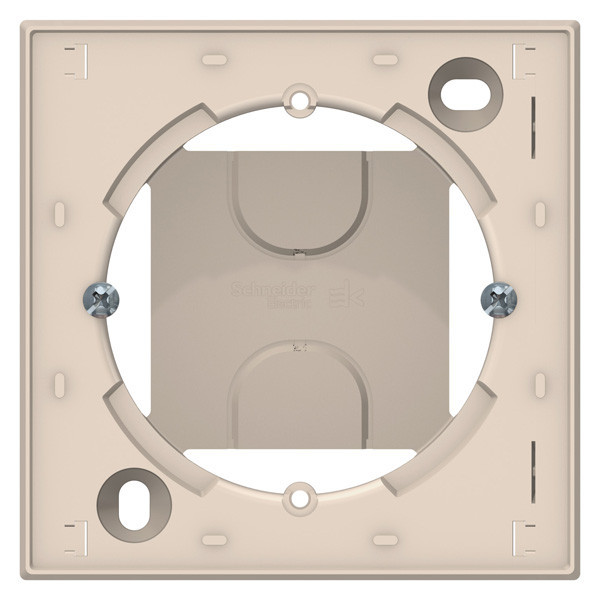 Коробка для наружного монтажа Systeme Electric AtlasDesign Беж SE ATN000200