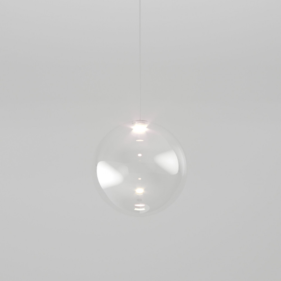 Подвесной светильник 50231/1 LED прозрачный