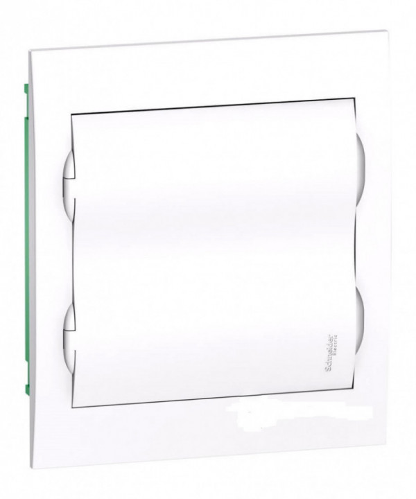 Бокс в нишу 24М белый City9 Systeme Electric EZ9E212P2FRU