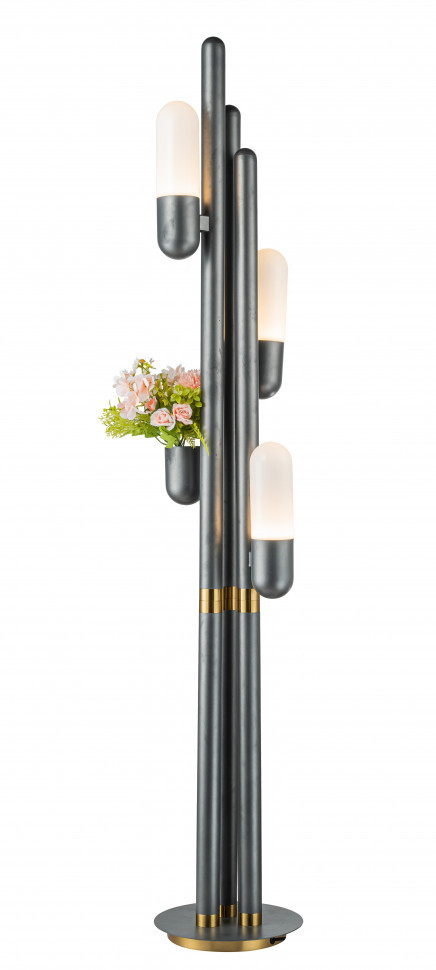Торшер F3224-55 W250*H1460 LED*3*5W