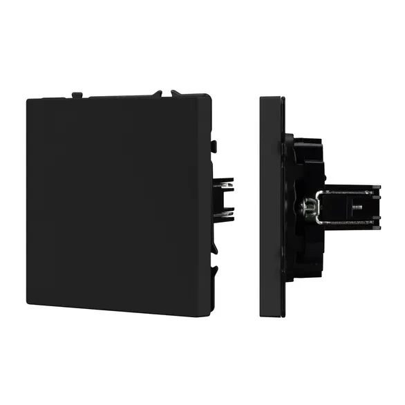 Заглушка пластмассовая, IP-20 NEO PLUS (черный) Заглушка пластмассовая, IP-20 NEO PLUS (черный)