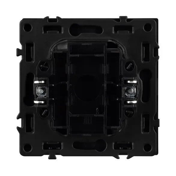Заглушка пластмассовая, IP-20 NEO PLUS (черный) Заглушка пластмассовая, IP-20 NEO PLUS (черный)