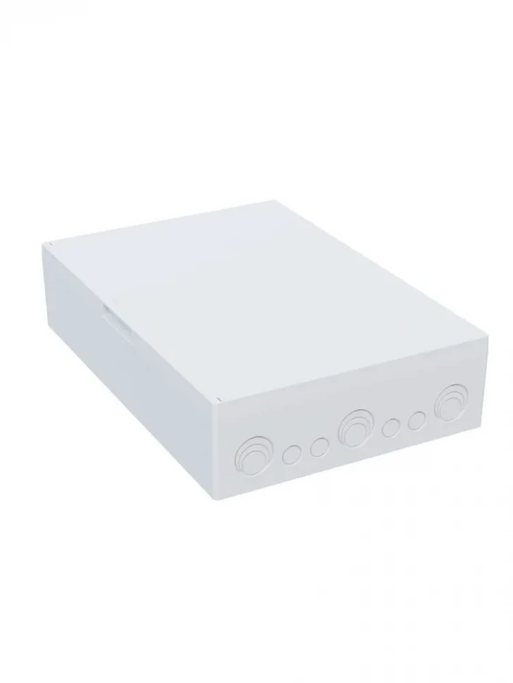 Щит навесной 24 модуля белый OptiBox Pro 24-NNR-IP40
