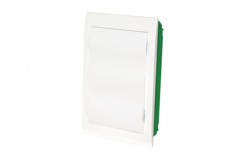 Мультимедийный бокс в нишу 36М белый City9 Systeme Electric EZ9E312P2FIT