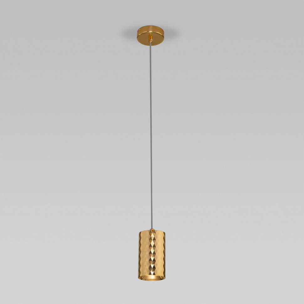 Подвесной светильник 50247/1 LED/ золото
