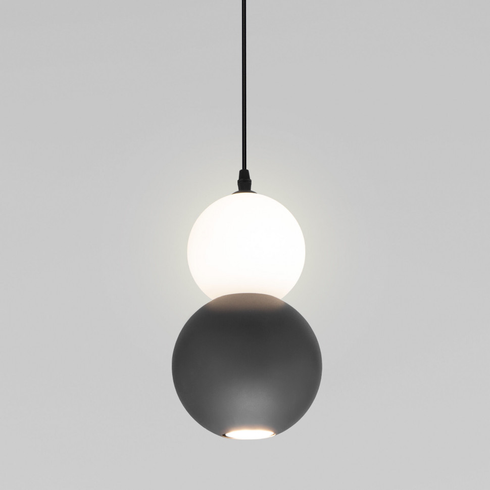 Подвесной светильник 50251/1 LED серый