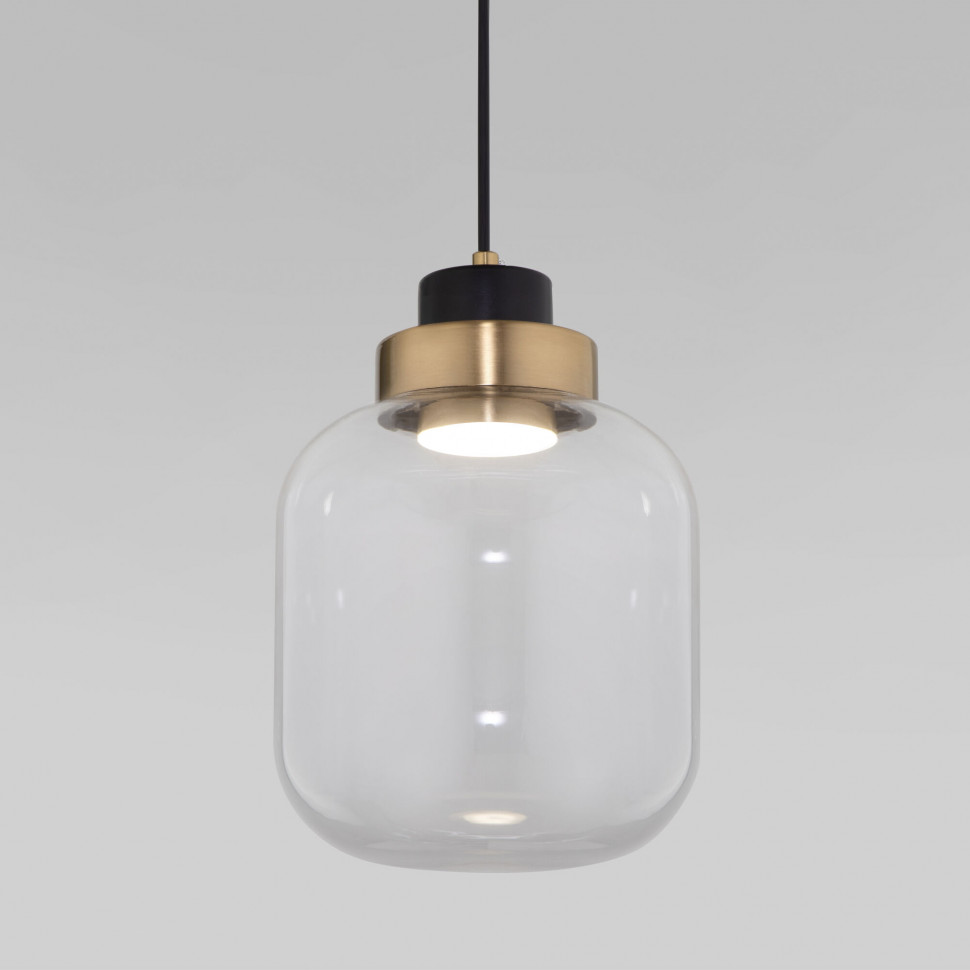 Подвесной светильник 50240/1 LED прозрачный