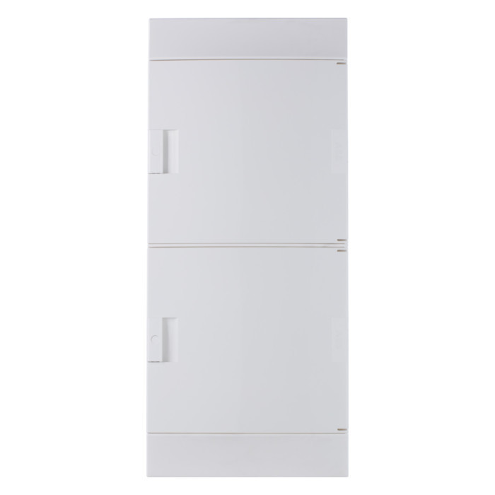 ABB Mistral41 48М белая дверь с клемм 1SLM004102A1108
