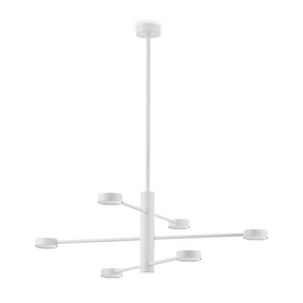 Потолочный светильник Freya FR5363CL-06W Потолочный светильник Freya FR5363CL-06W