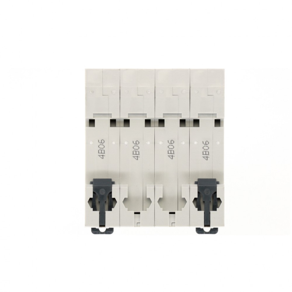 Автоматический выключатель (АВ) B 6А 4P 6kA 400В Systeme Electric City9 Set C9F16406 Автоматический выключатель (АВ) B 6А 4P 6kA 400В Systeme Electric City9 Set C9F16406