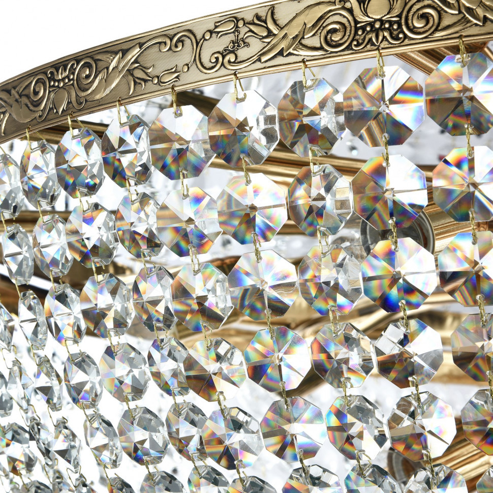 Потолочный светильник Maytoni DIA890-CL-18-G