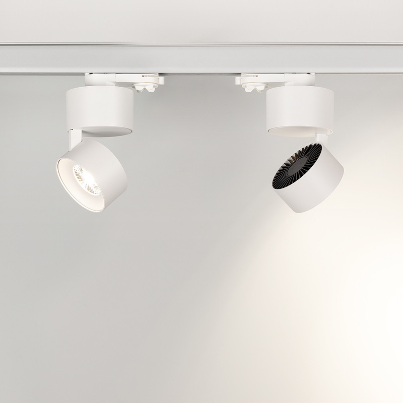 Корпус трекового светильника Arlight Plurio-Base-Track-4TR-R77 030273(1)