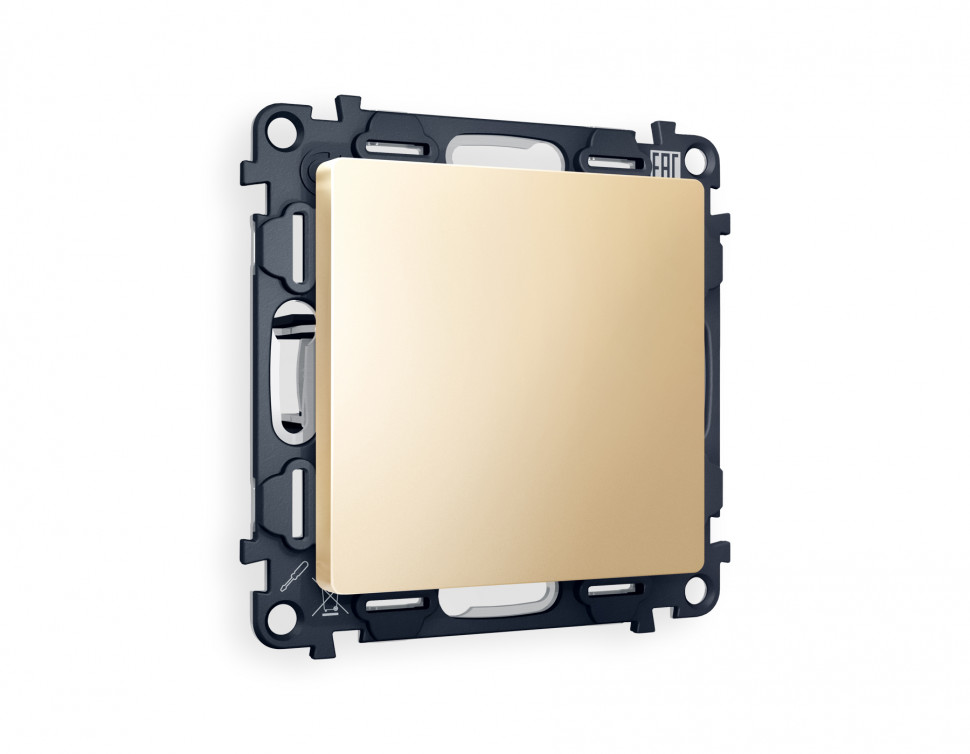 Комплект суппорта универсального ALFA MA616010 Шампань QUANT