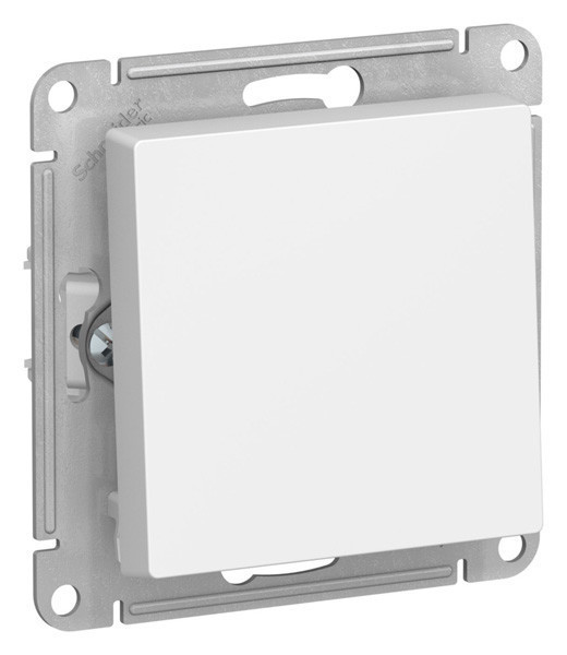 Кнопка звонка Systeme Electric Atlas Design Лотос ATN001315