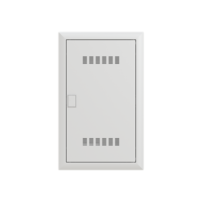 Встраиваемый мультимедийный шкаф ABB UK630MV 2CPX031391R9999