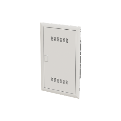 Встраиваемый мультимедийный шкаф ABB UK630MV 2CPX031391R9999