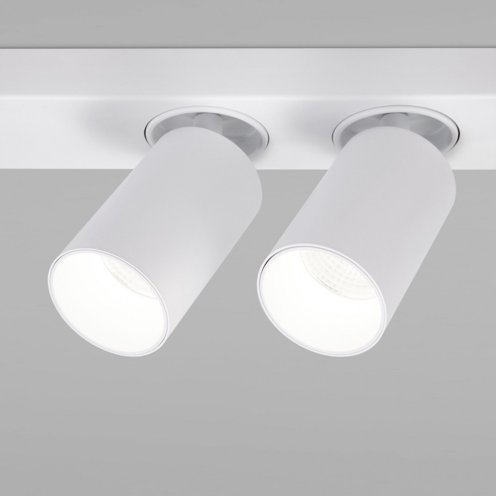 Светодиодный светильник 20139/2 LED белый Светодиодный светильник 20139/2 LED белый