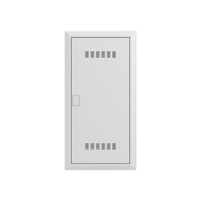 Встраиваемый мультимедийный шкаф ABB UK640MV 2CPX031392R9999