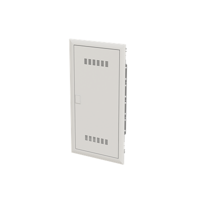 Встраиваемый мультимедийный шкаф ABB UK640MV 2CPX031392R9999