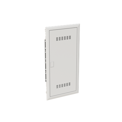 Встраиваемый мультимедийный шкаф ABB UK640MV 2CPX031392R9999