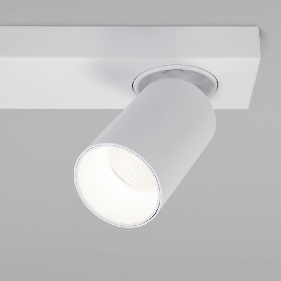 Настенный светодиодный светильник 20139/1 LED белый Настенный светодиодный светильник 20139/1 LED белый