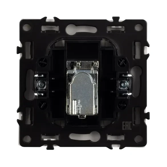 Розетка антенная SAT, IP-20 NEO PLUS (золото)