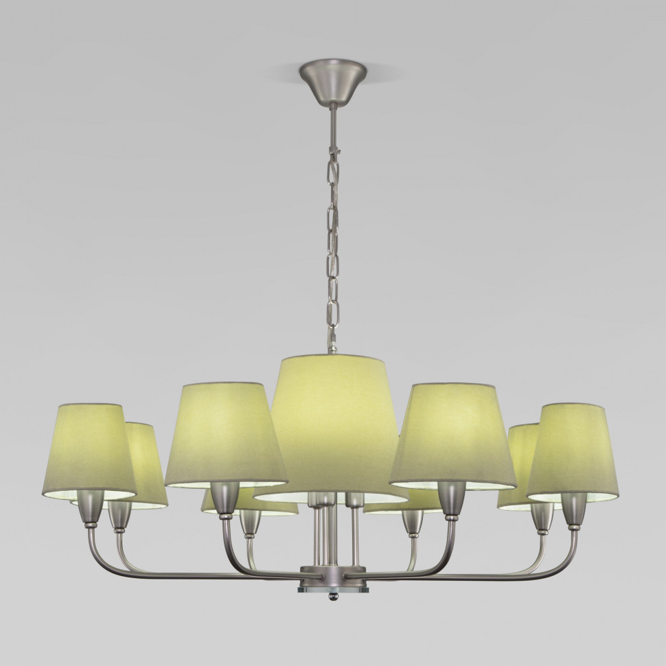 Подвесная люстра 60153 никель Подвесная люстра 60153 никель