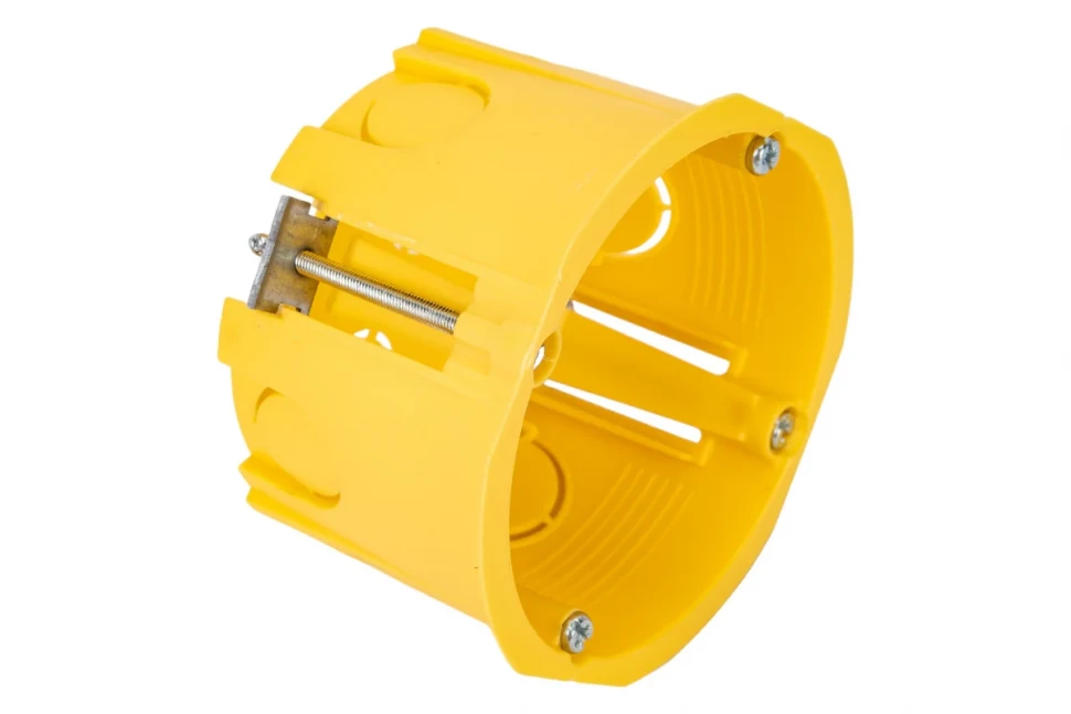 Коробка установочная 68(65)X45 для установки в гипсокартон Systeme Electric IMT35150