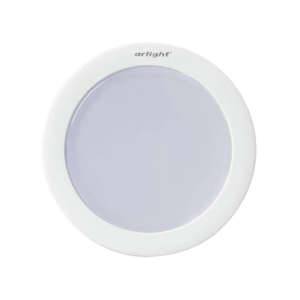 Мебельный светильник Arlight LTM-R70WH-Frost 4.5W Warm White 110deg
