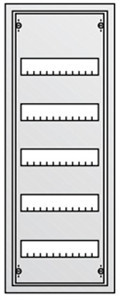 Электрический Щит внутренний ABB U 51 E 60 мод. 2CPX030104R9999