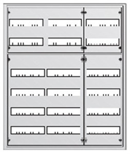 Электрический Щит внутренний ABB U 63 E 216 мод. 2CPX071787R9999