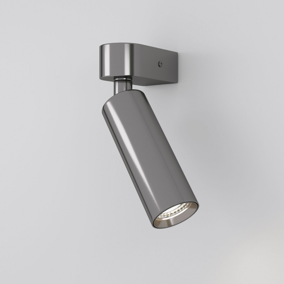 Настенный светильник 20143/1 LED титан