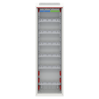 Шкаф навесной 72М CA16VZRU IP44, 950x300x160 и винтовыми клеммами N/PE ABB 2CPX052183R9999