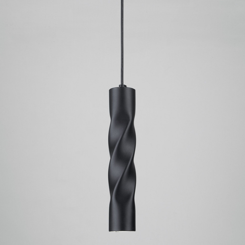 Подвесной LED светильник 50136/1 LED черный