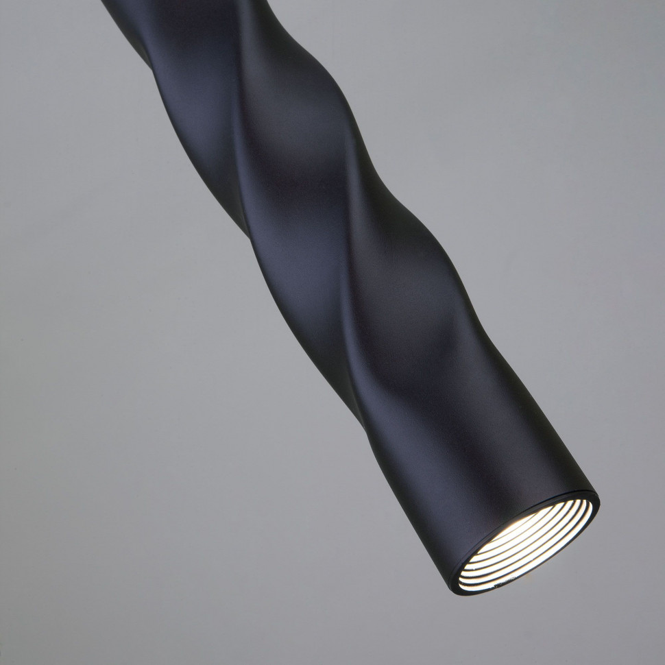 Подвесной LED светильник 50136/1 LED черный