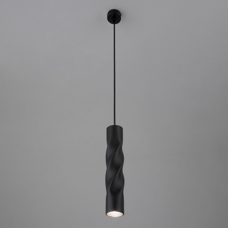 Подвесной LED светильник 50136/1 LED черный