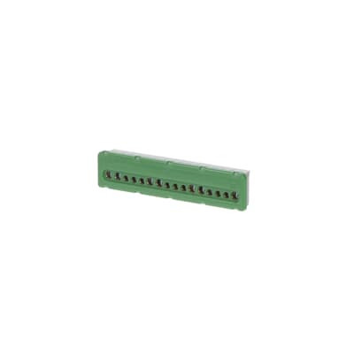 Клеммник винтовой PE7x16-9х6мм PEK/S16 ABB 1SPE007715F0743
