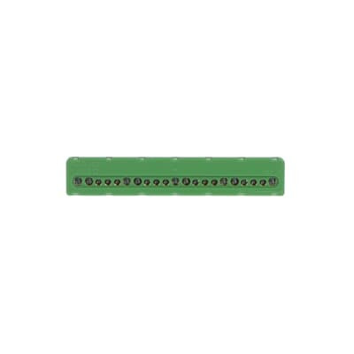 Клеммник винтовой PE9x16-12х6мм PEK/S21 ABB 1SPE007715F0744