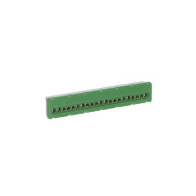 Клеммник винтовой PE9x16-12х6мм PEK/S21 ABB 1SPE007715F0744